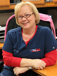 Jennifer Ladlee