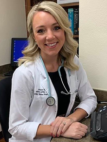 Jessica Lynn Ebner, MSN, APRN, CNP